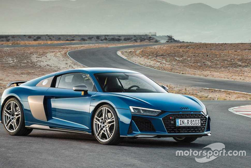 Audi R8 2019 року
