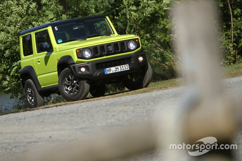 Suzuki Jimny 2019 року