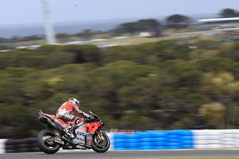 Alvaro Bautista, Ducati Team