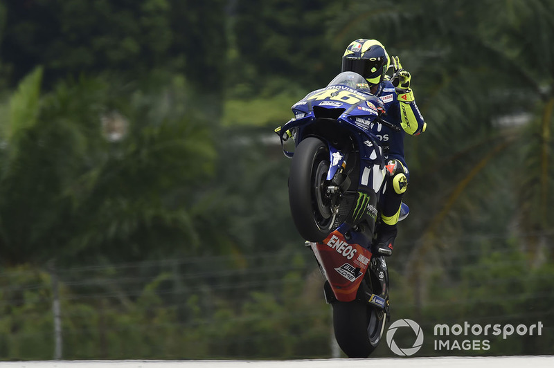 Valentino Rossi, Yamaha Factory Racing