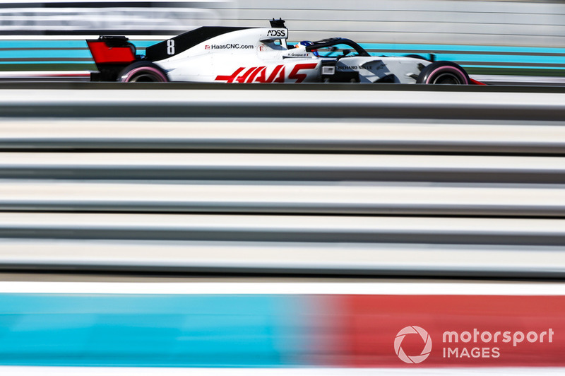 14. Ромен Грожан, Haas — 37