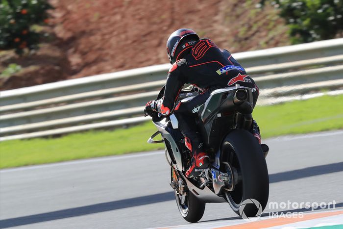 Jorge Lorenzo, Repsol Honda Team            