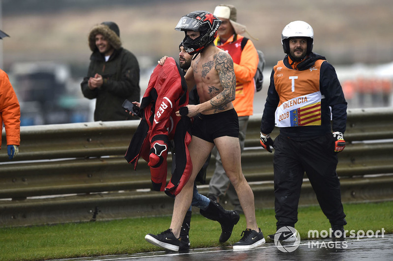 Скотт Реддінг, Aprilia Racing Team Gresini