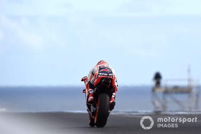 Marc Marquez, Repsol Honda Team