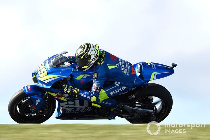 Andrea Iannone, Team Suzuki MotoGP