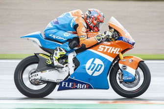 Yonny Hernandez, AGR Team