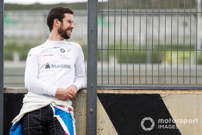 Alexander Sims, BMW I Andretti Motorsports