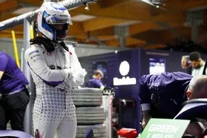 Sam Bird, Envision Virgin Racing au garage 