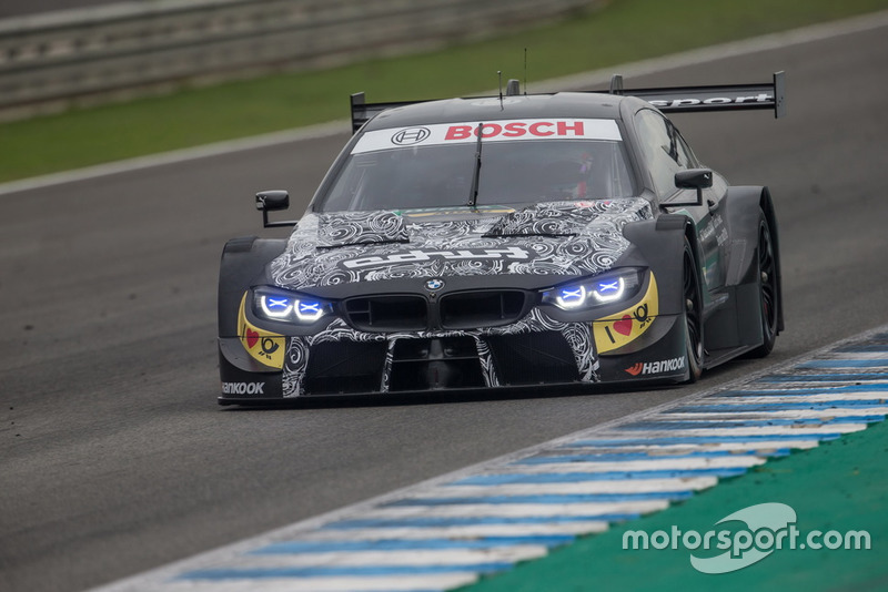 Bruno Spengler, BMW M4 DTM