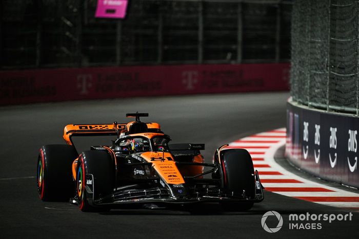 Oscar Piastri, McLaren MCL60