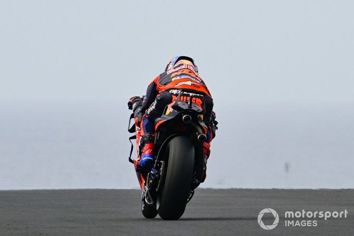 Jack Miller, Red Bull KTM Factory Racing