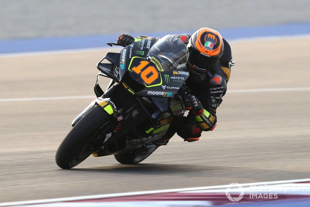 Luca Marini, VR46 Racing Team