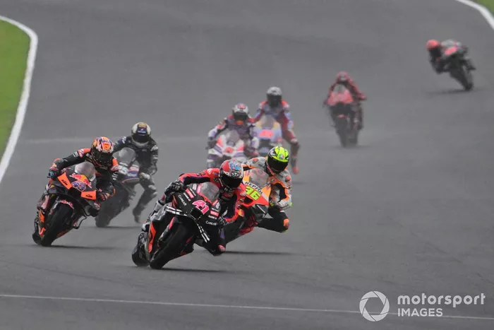 Aleix Espargaró, Aprilia Racing Team