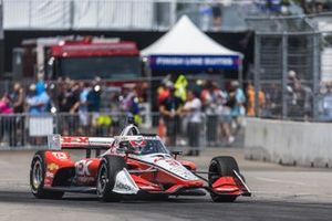 #3: Scott McLaughlin, Team Penske Chevrolet