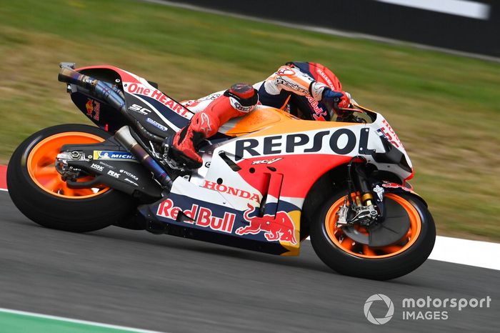 Marc Márquez, Equipo Repsol Honda