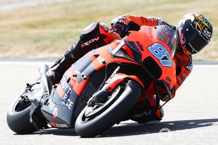 Remy Gardner, KTM Tech3