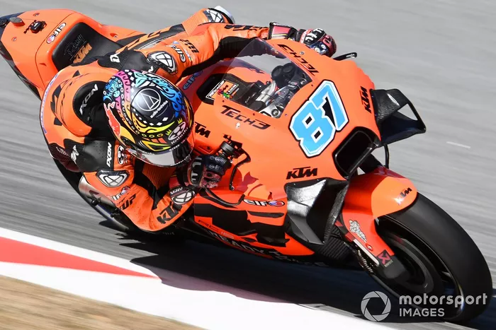 Remy Gardner, KTM Tech3