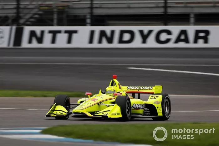 Simon Pagenaud, Team Penske Chevrolet