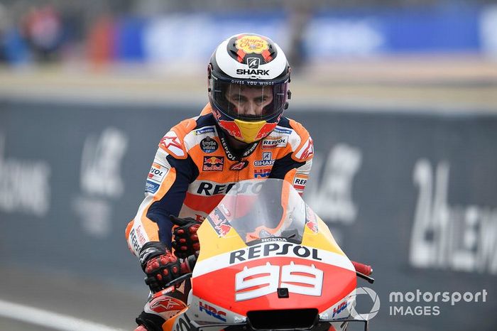 Jorge Lorenzo, Repsol Honda Team