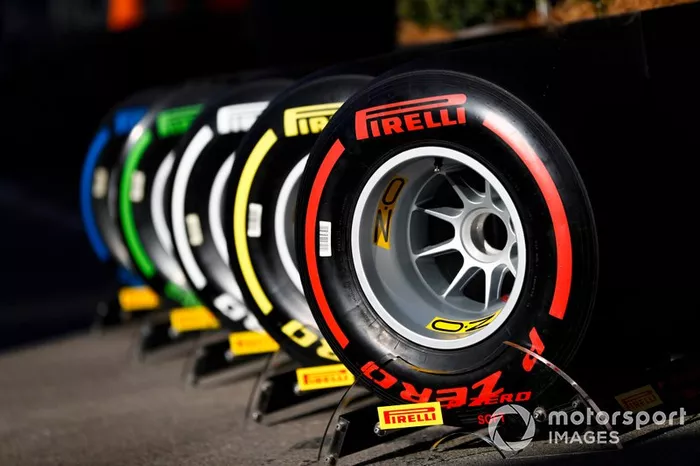 Neumáticos Pirelli