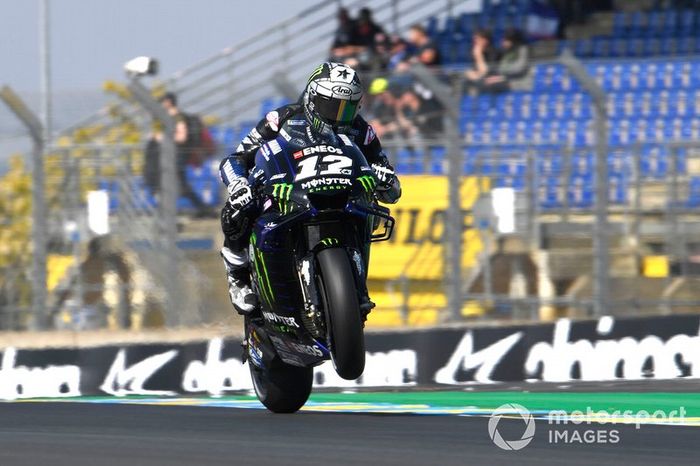 Maverick Vinales, Yamaha Factory Racing