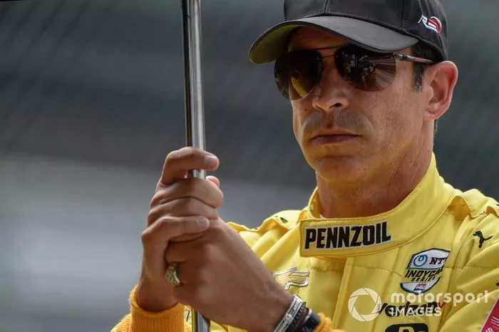 Helio Castroneves