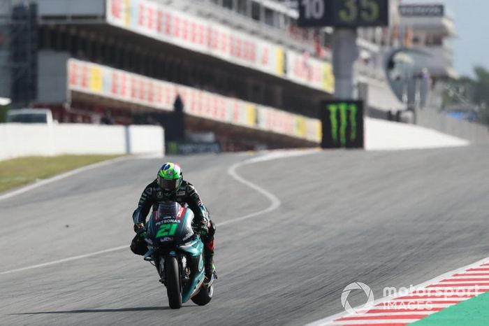 Franco Morbidelli, Petronas Yamaha SRT