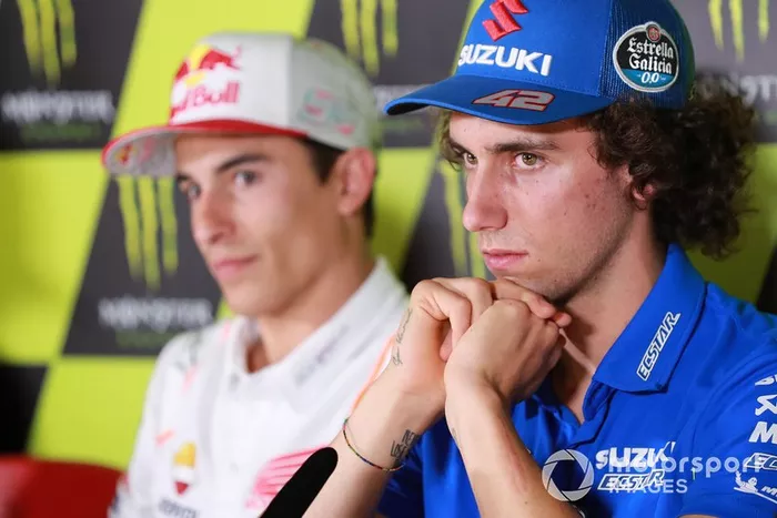 Alex Rins, Team Suzuki MotoGP