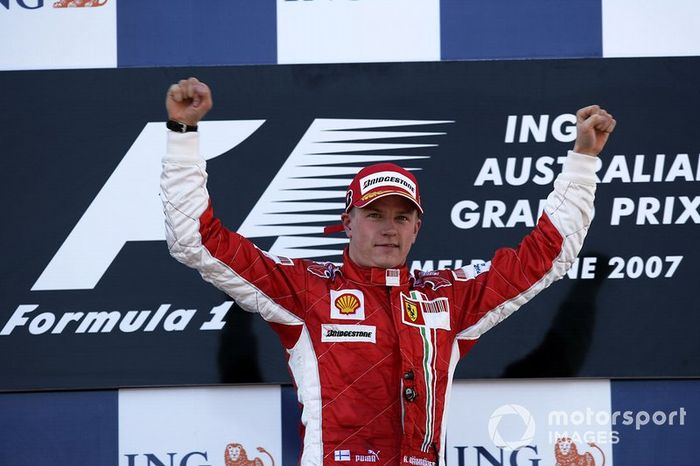#10 GP de Australia 2007