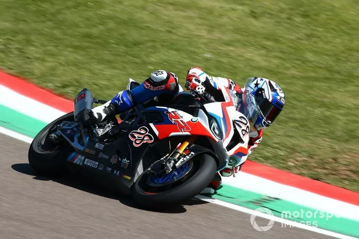Markus Reiterberger, BMW Motorrad WorldSBK Team