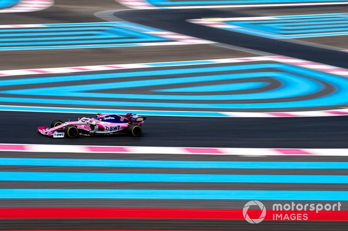 Lance Stroll, Racing Point RP19