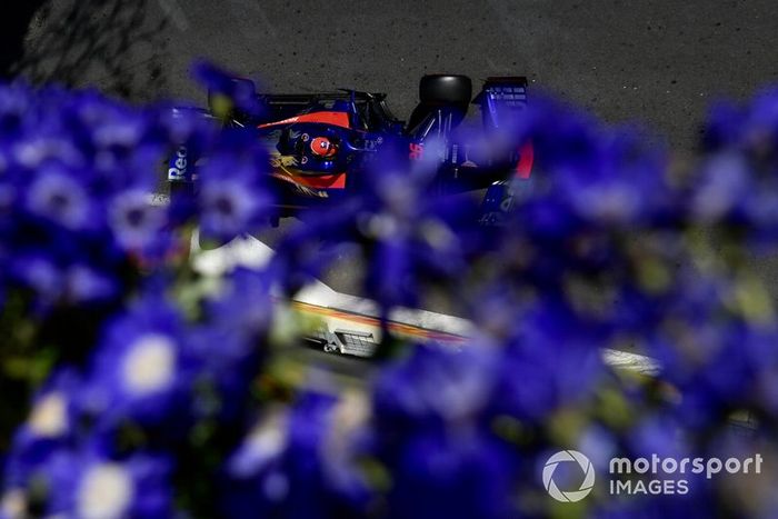 Daniil Kvyat, Toro Rosso STR14