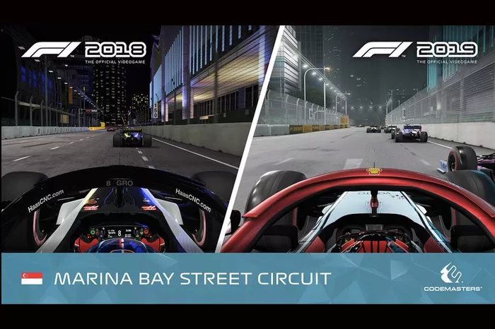 Codemasters 1 2019 screenshots