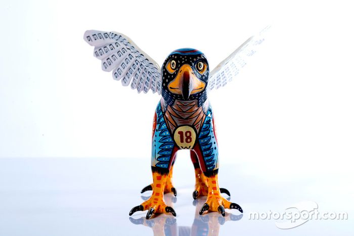 Williams, Lance Stroll