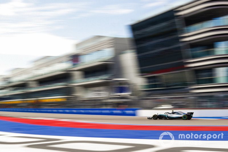 Gran Premio de Rusia-Valtteri Bottas