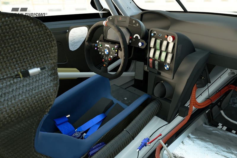 BMW M3 GT (BMW Motorsport) '11