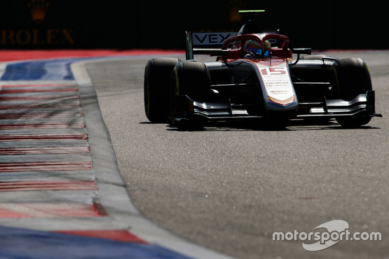 Roberto Merhi, Campos Racing