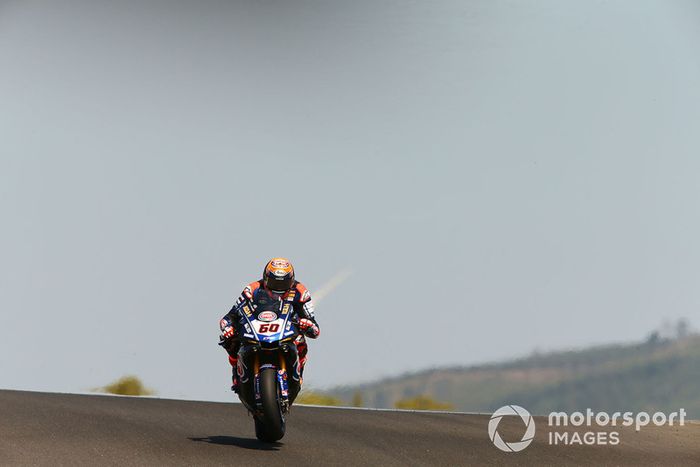 Michael van der Mark, Pata Yamaha