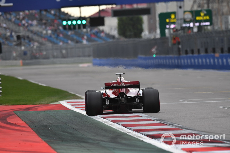 Marcus Ericsson, Sauber C37