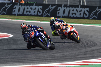 Maverick Viñales, Yamaha Factory Racing