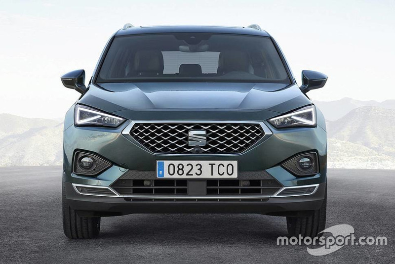 2019 Seat Tarraco