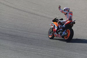 Marc Marquez, Repsol Honda Team