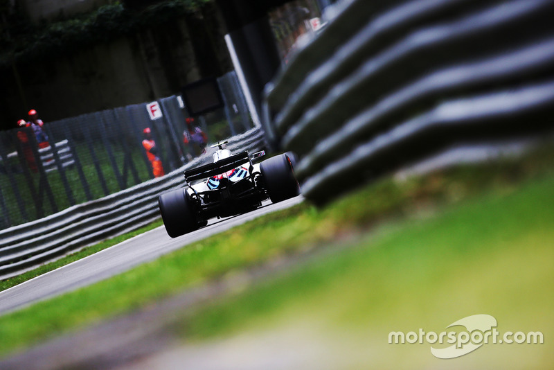Sergey Sirotkin, Williams FW41