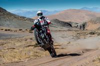 Atacama rally