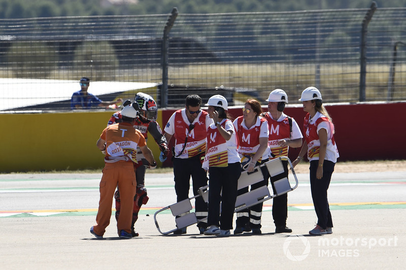 Jorge Lorenzo, Ducati Team