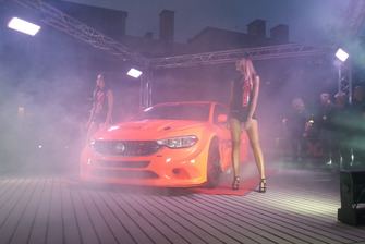 Presentazione Fiat Tipo TCR