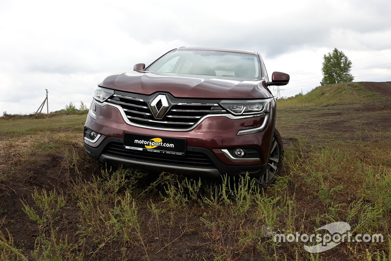 2018 Renault Koleos