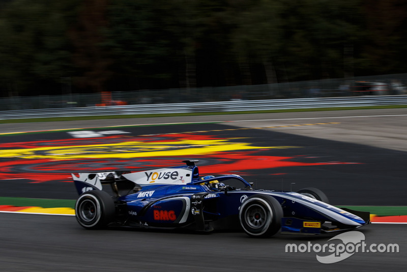 Sergio Sette Camara, Carlin