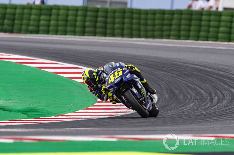 Валентино Россі, Yamaha Factory Racing