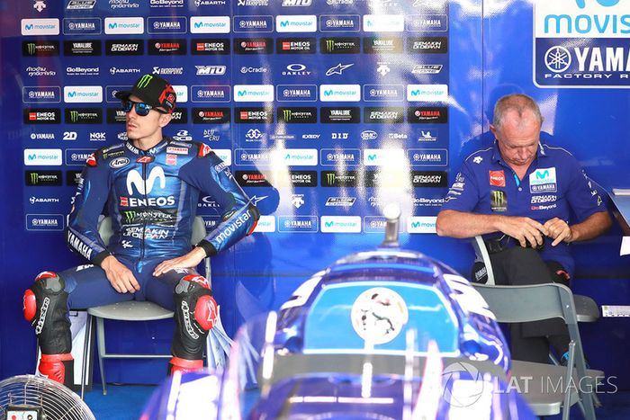Maverick Viñales, Yamaha Factory Racing, Ramon Forcada